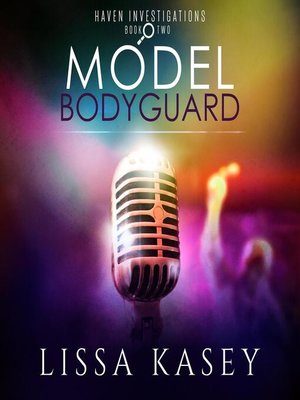 cover image of Model Bodyguard